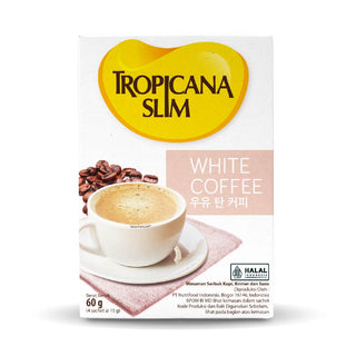 Tropicana Slim White Coffee -12 DUS