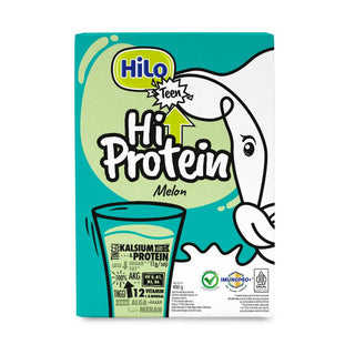 HiLo Teen HiProtein Melon 400g -12 DUS