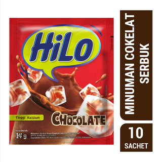 HiLo Chocolate Polos 10's -15 RCG