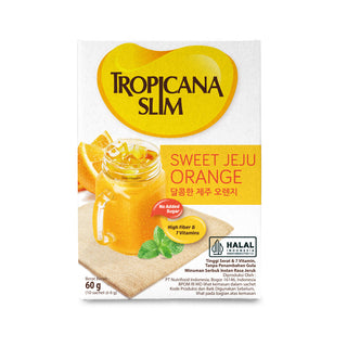 Tropicana Slim Sweet Orange Sugar Free 10sachet -12 DUS