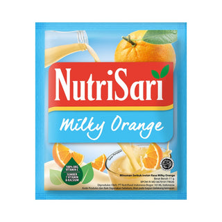 NutriSari Milky Orange (40 sch) -4 RCG