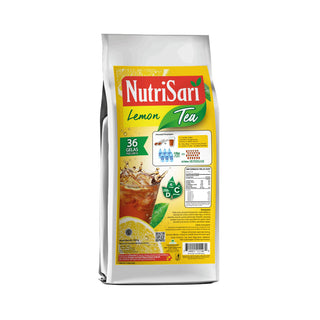 NutriSari Lemon Tea 400 gram -12 BAG