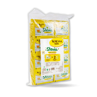 Tropicana Slim Stevia Industrial (100 sachet) (12D)