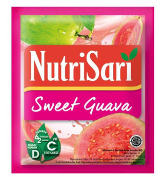 NutriSari Sweet Guava (40 sch) -4 PAK