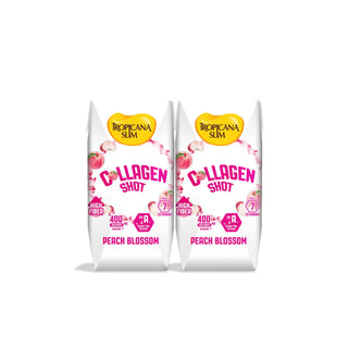 GIFT - Collagen Shot Peach Blossom 190mL x 2 Pcs