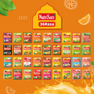 Parsel Lebaran NutriSari 36 Rasa