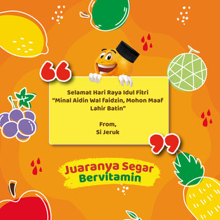 Parsel Lebaran NutriSari 36 Rasa