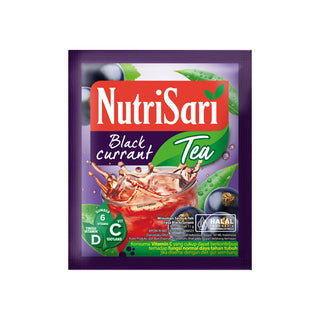 NutriSari Blackcurrant 40 Sachet