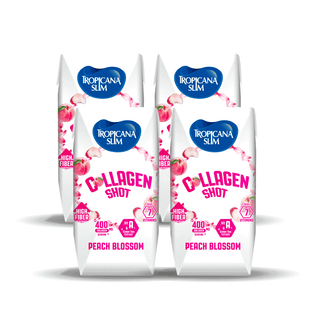 Gift - Tropicana Slim Collagen Shot Peach Blossom (4 Pcs)