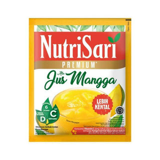 NutriSari Premium Jus Mangga 10 Sachet