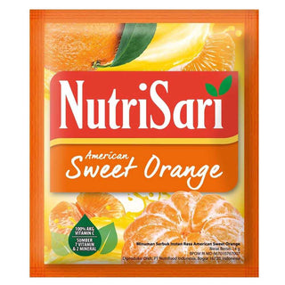 Nutrisari American Sweet Orange 40 sch