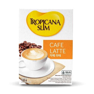 Tropicana Slim Cafe Latte (10 sch)