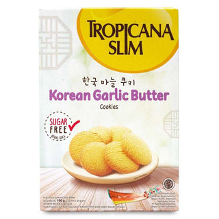 Tropicana Slim Korean Garlic Butter Cookies 5 Sch