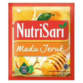 NutriSari Madu Jeruk 40 sch