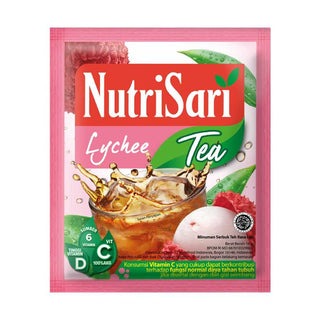 NutriSari Lychee Tea 40 sch