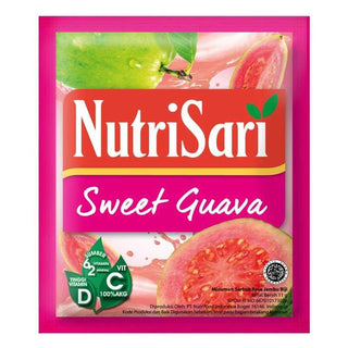 NutriSari Sweet Guava 40 sch