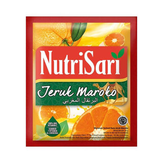 NutriSari Jeruk Maroko 40 sch